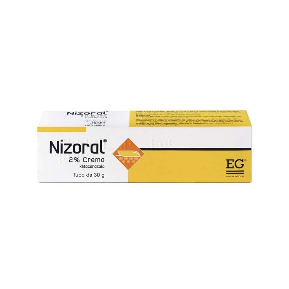 NIZORAL%CREMA DERM 30G 2%