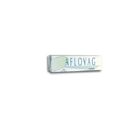 AFLOVAG CR GINECOL TUBO 30G
