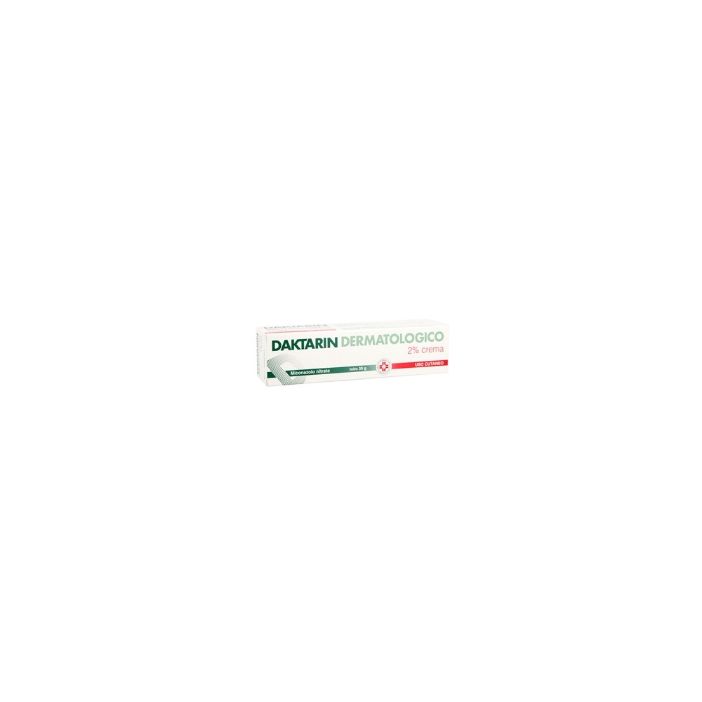 DAKTARIN%CREMA DERM 30G 20MG/G