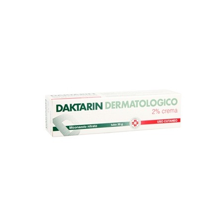 DAKTARIN%CREMA DERM 30G 20MG/G