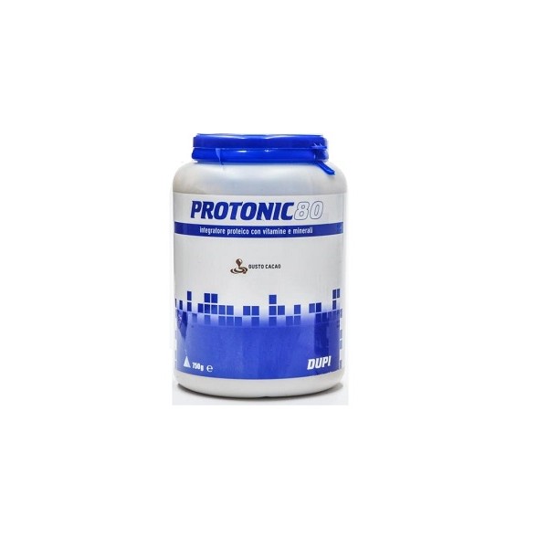 PROTONIC 80 CACAO 750G