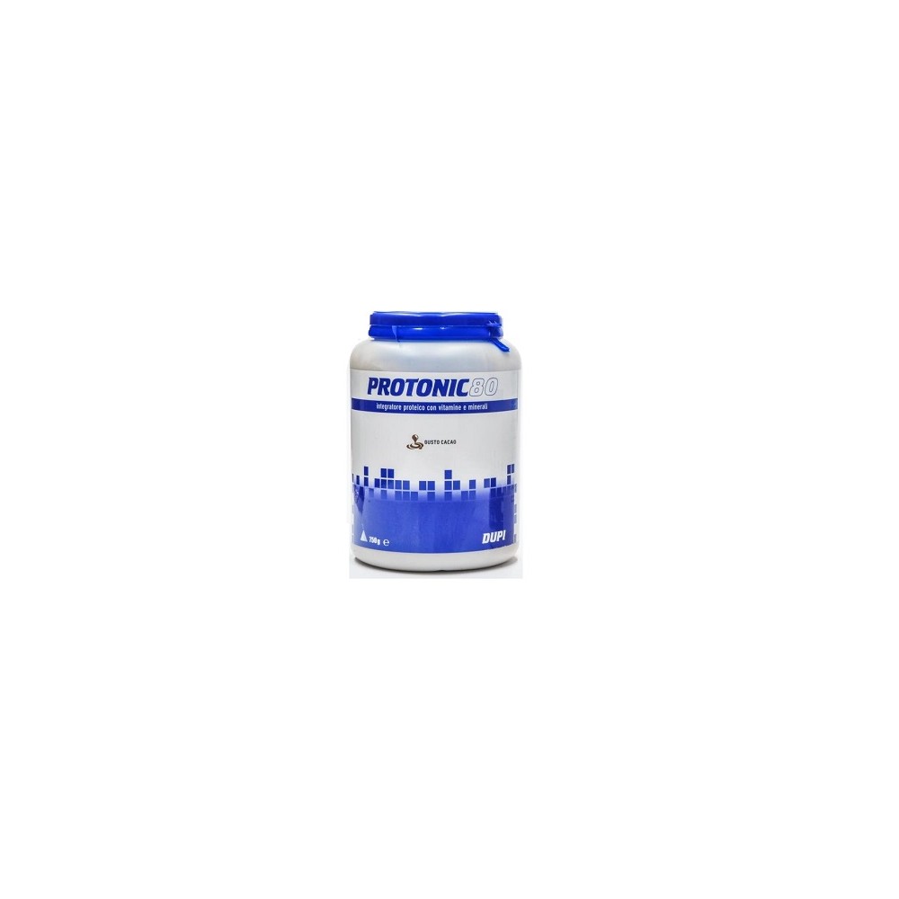 PROTONIC 80 CACAO 750G