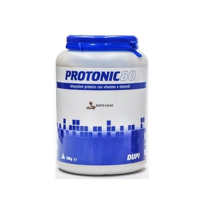 PROTONIC 80 CACAO 750G