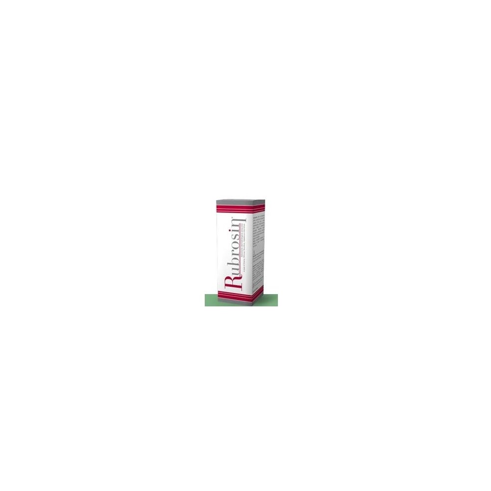 RUBROSIN SOLUZIONE 50ML