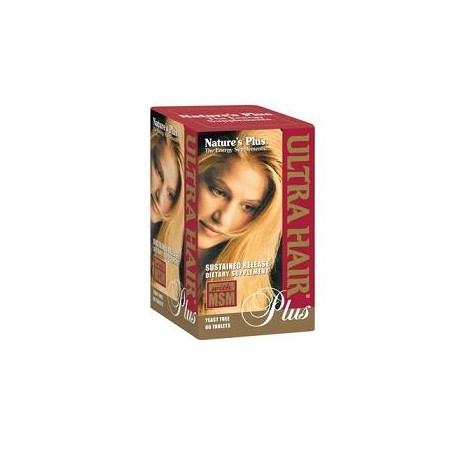 ULTRA HAIR PLUS 60TAV