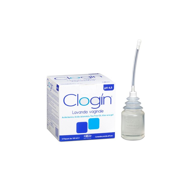 CLOGIN LAVANDA VAG 5FL 100ML