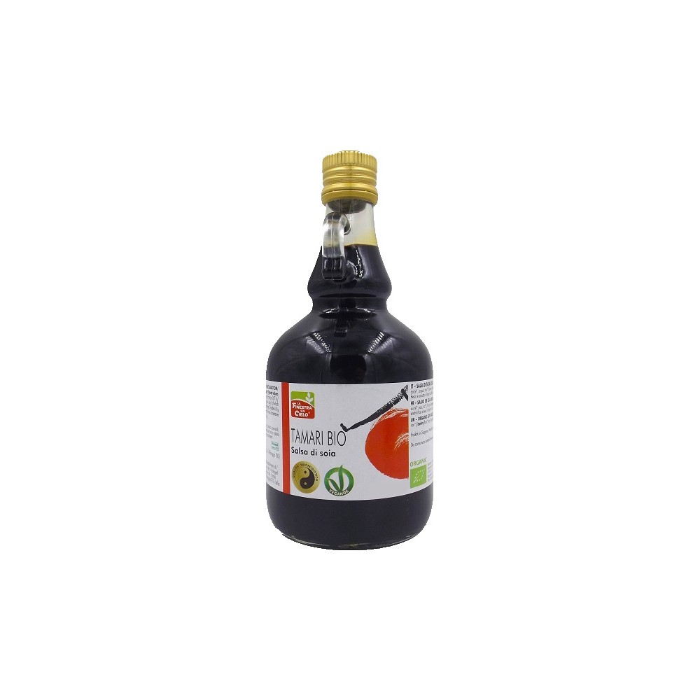 TAMARI 250ML BIO