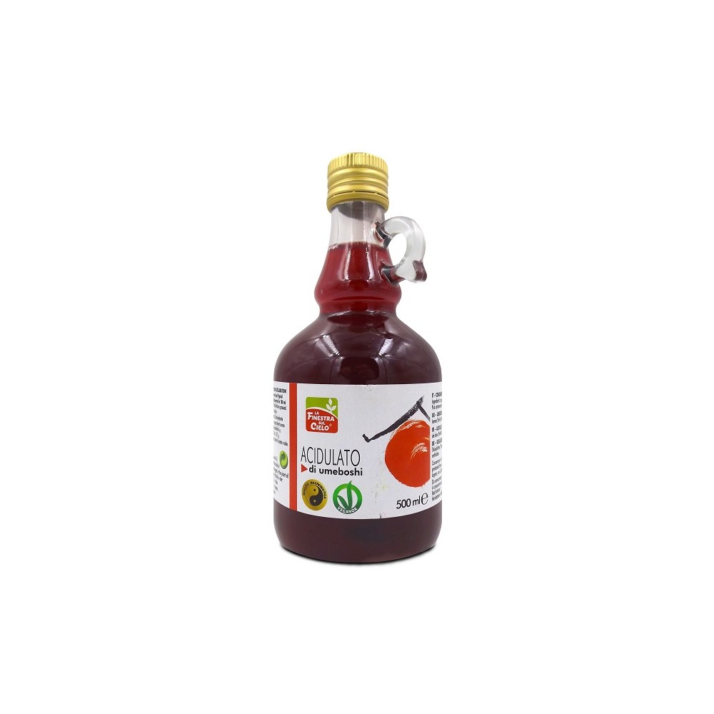 ACIDULATO UMEBOSHI 500ML