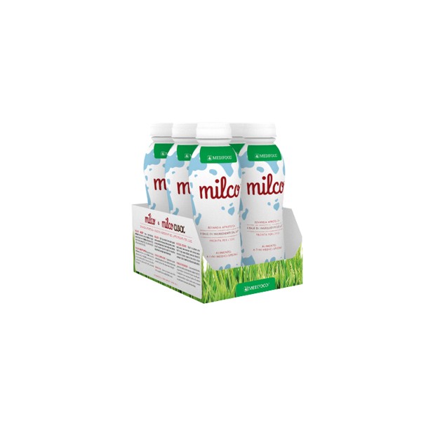 MILCO BEVANDA APROTEICA6X200ML