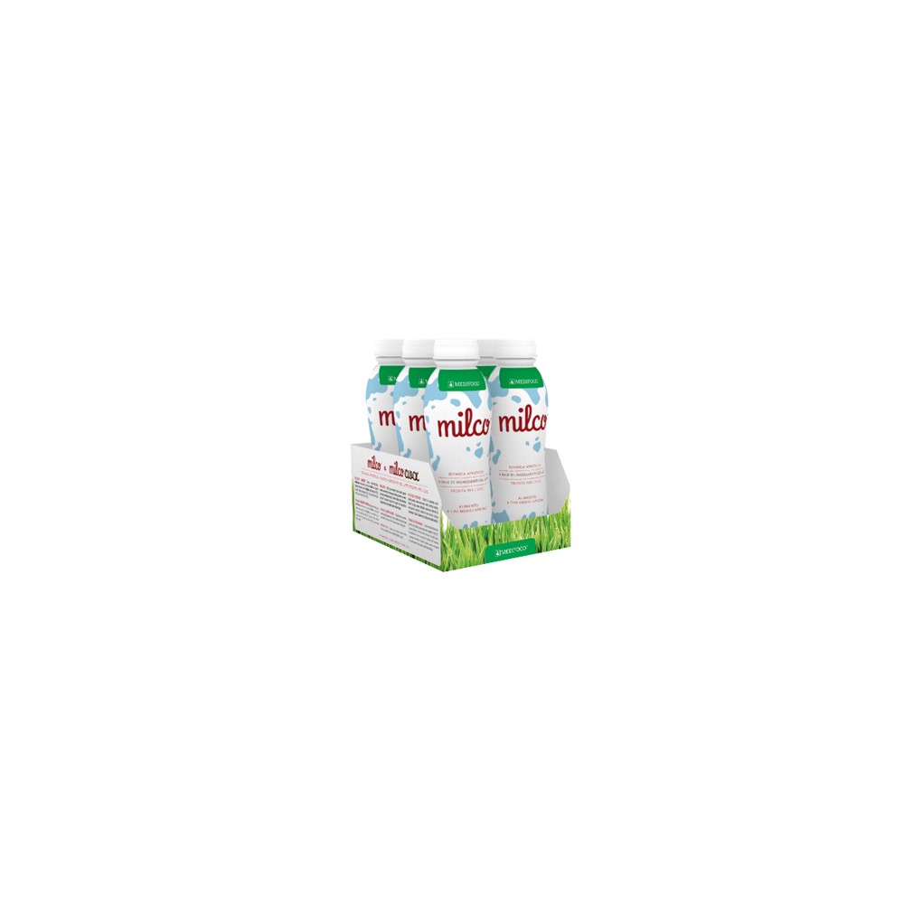 MILCO BEVANDA APROTEICA6X200ML