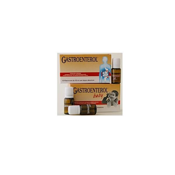 GASTROENTEROL BABY 7FL 10ML