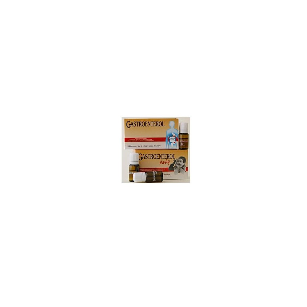 GASTROENTEROL BABY 7FL 10ML