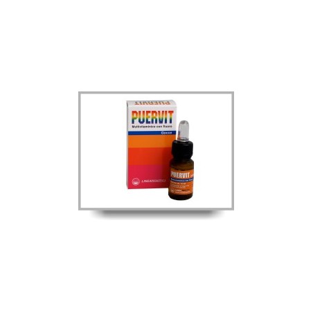 PUERVIT GOCCE OS 12ML