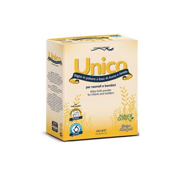 UNICO BAGNO NEON BB 10BUST 15G