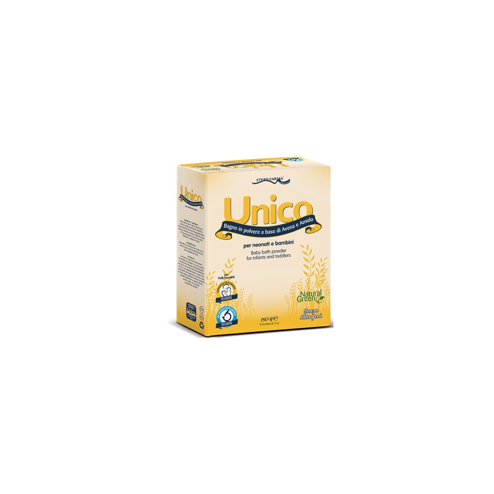 UNICO BAGNO NEON BB 10BUST 15G