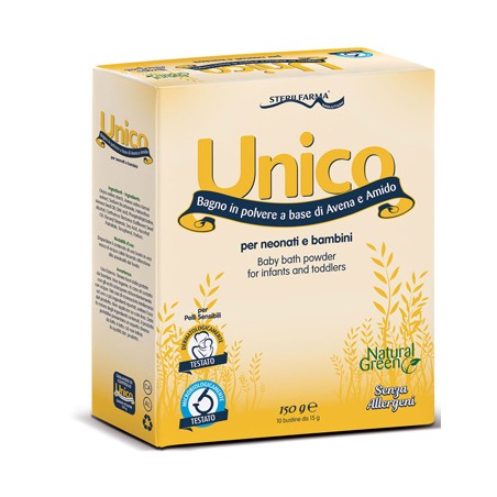 UNICO BAGNO NEON BB 10BUST 15G