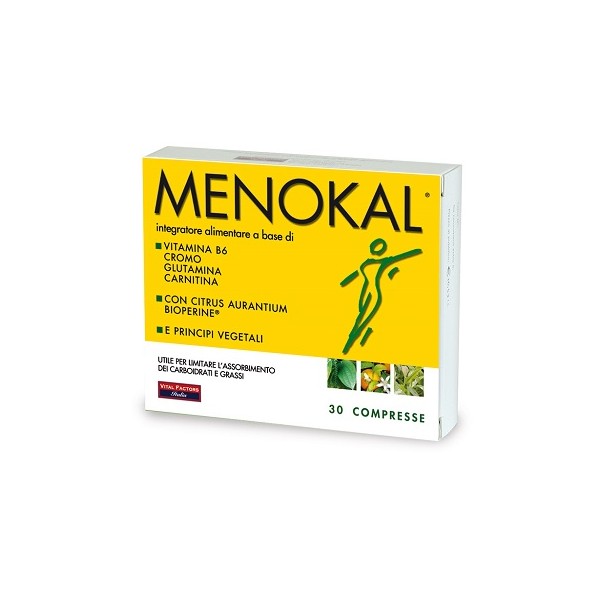 MENOKAL 30CPR