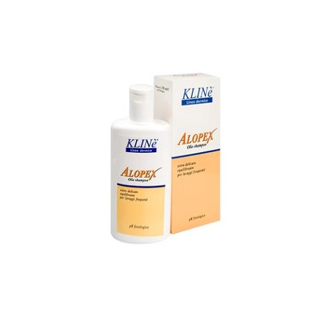 ALOPEX OLIO SHAMPOO 250ML
