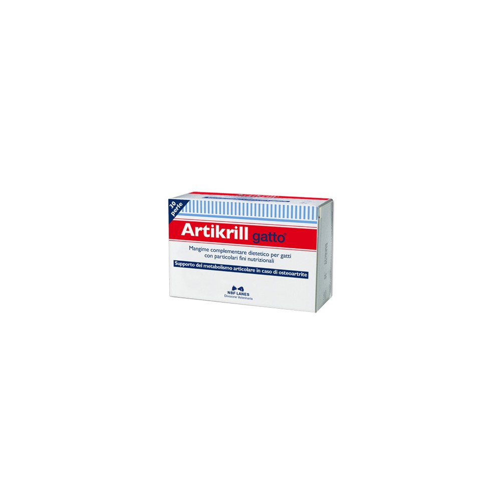 ARTIKRILL GATTO 30PRL
