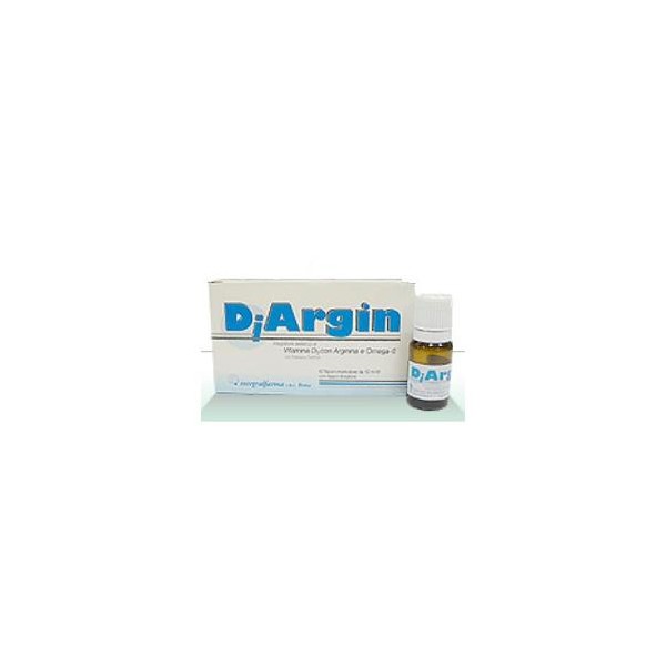 DIARGIN 10FL 10ML