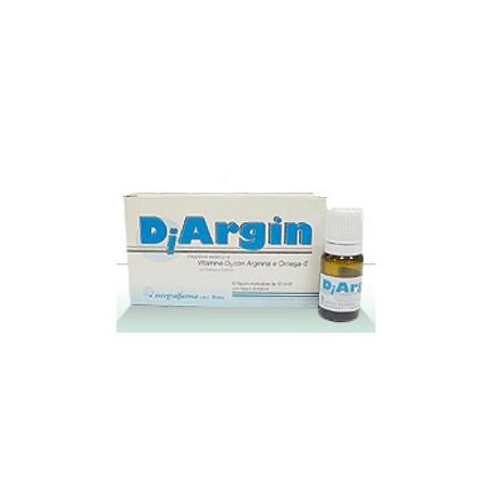 DIARGIN 10FL 10ML