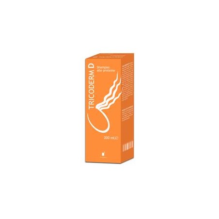 TRICODERM D SH PROTEINE 200ML