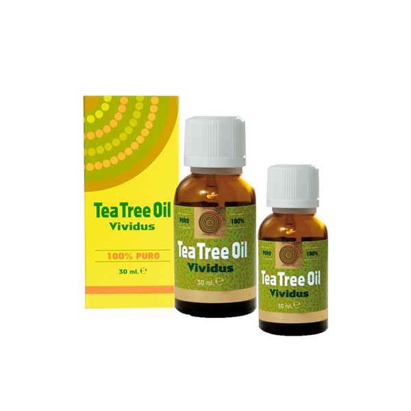 TEA TREE OIL VIVIDUS 30ML