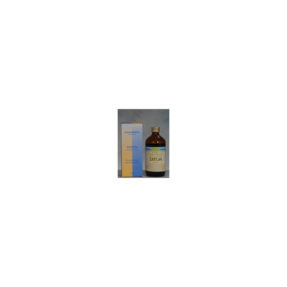 SYKON SCIROPPO 225ML
