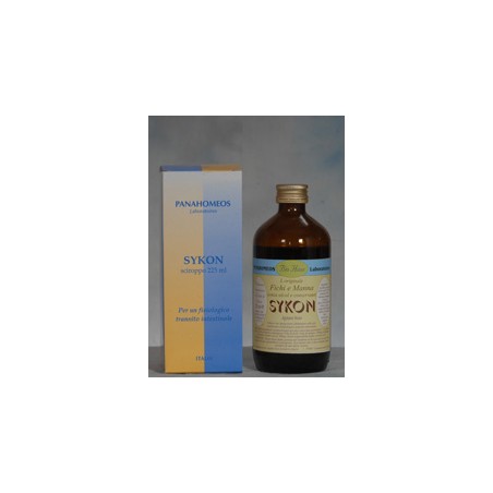 SYKON SCIROPPO 225ML