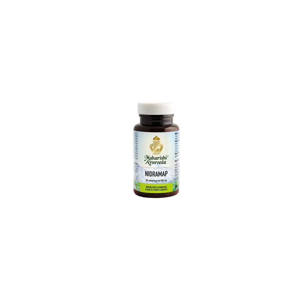 NIDRAMAP 60CPR