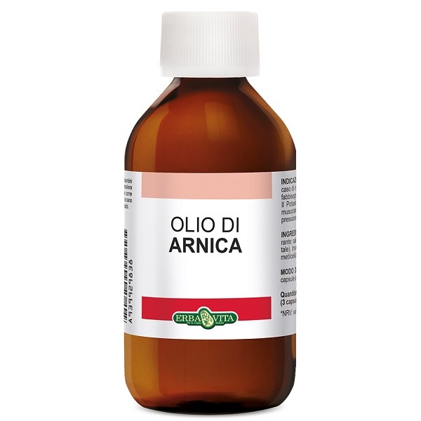 ARNICA OLIO 100ML