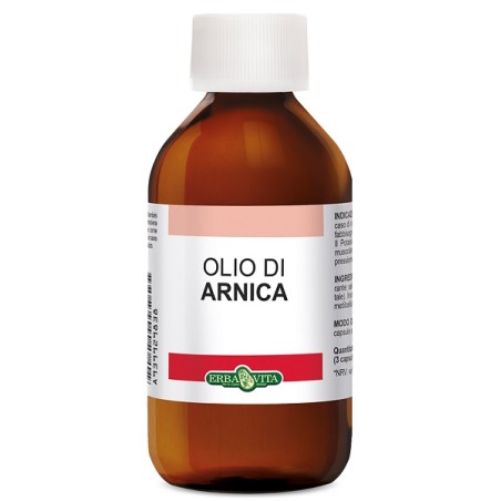 ARNICA OLIO 100ML