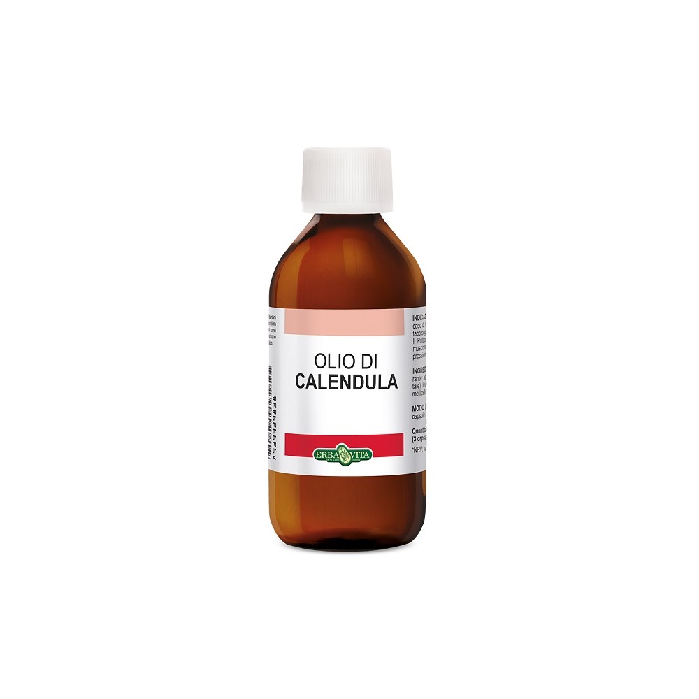 CALENDULA OLIO 100ML
