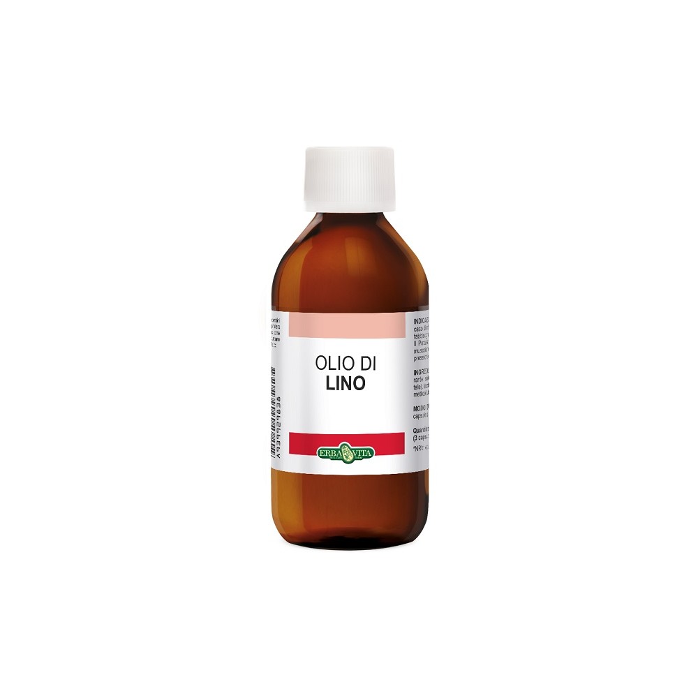 OLIO LINO 100ML