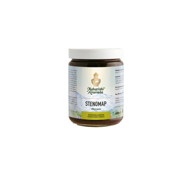 STENOMAP PASTA 600G