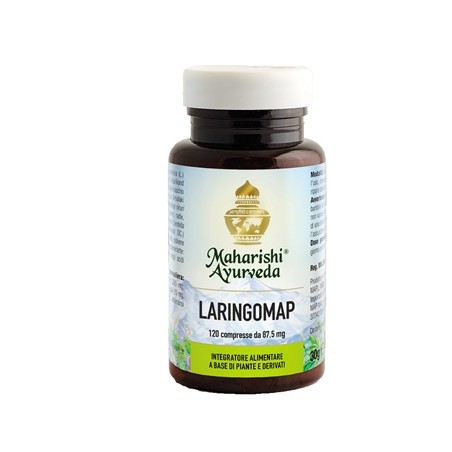 LARINGOMAP 120CPR