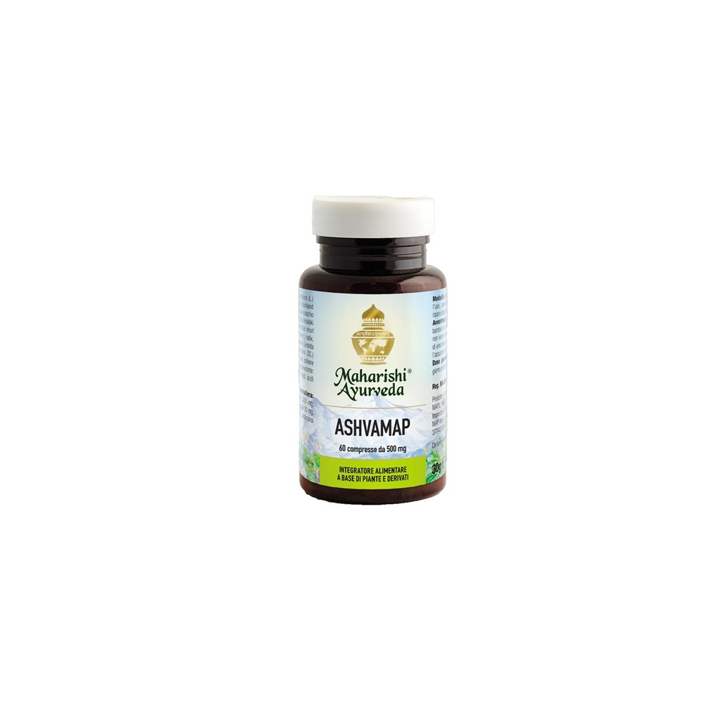 ASHVAMAP 60CPR