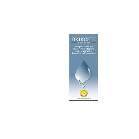 BRIKCELL SCIROPPO 200ML