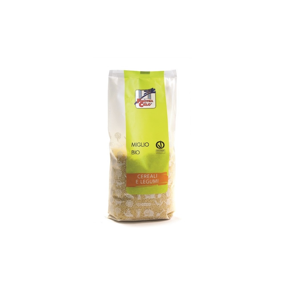 MIGLIO DEC BIO 500G