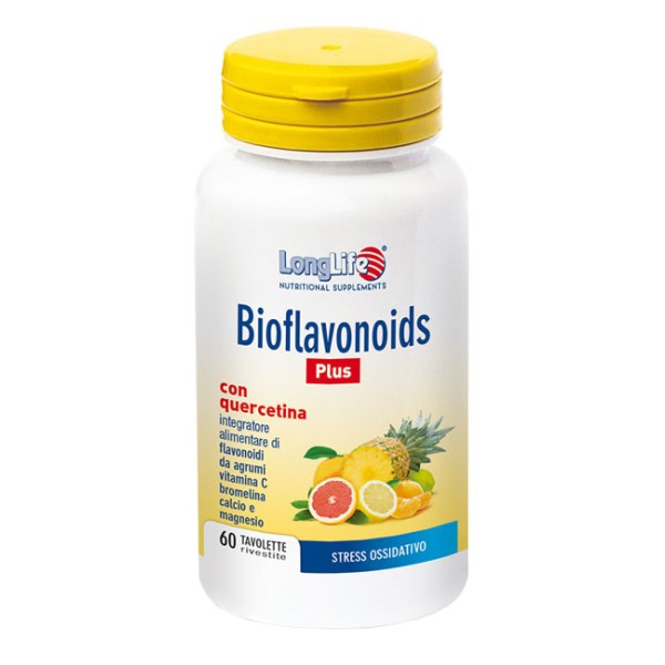 LONGLIFE BIOFLAVONOIDS PL60TAV