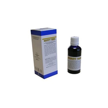 BIOPHYT TERRA 50ML SOL IAL