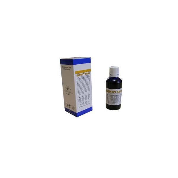BIOPHYT SICOS 50ML SOL IAL