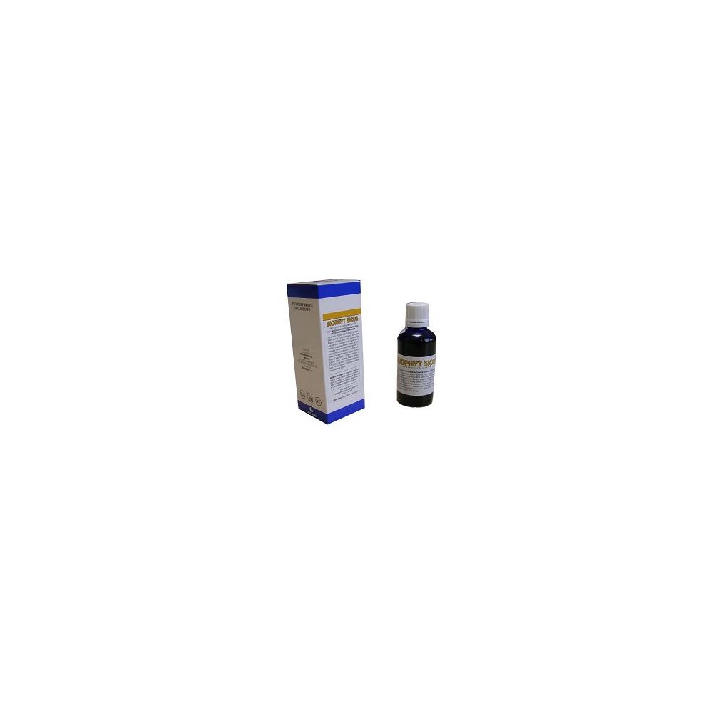 BIOPHYT SICOS 50ML SOL IAL