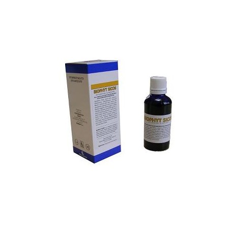 BIOPHYT SICOS 50ML SOL IAL