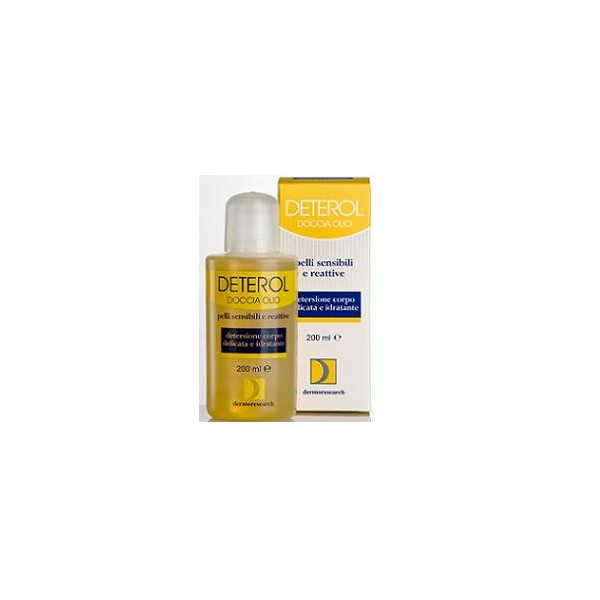 DETEROL BAGNODOCCIA BIFASICO