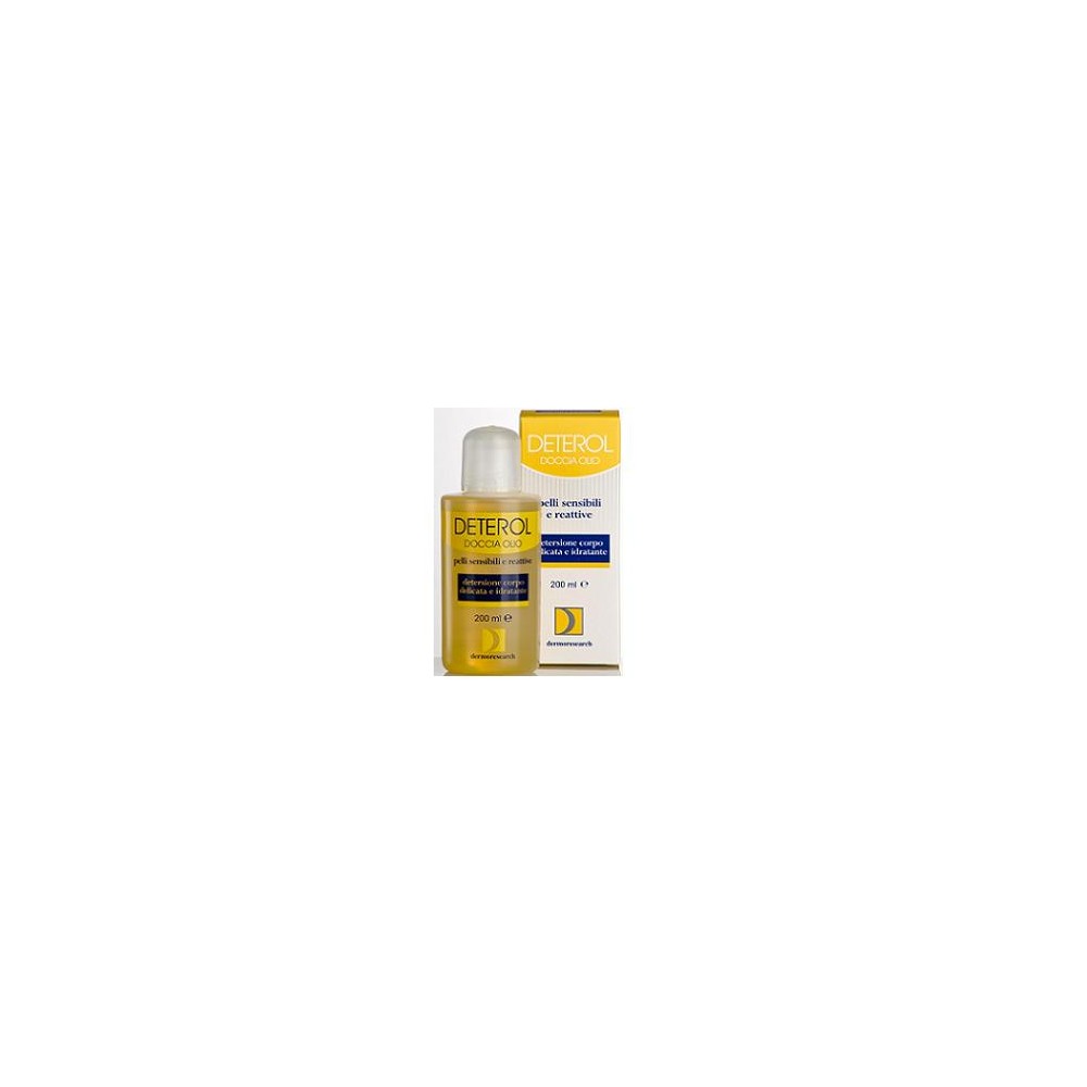 DETEROL BAGNODOCCIA BIFASICO