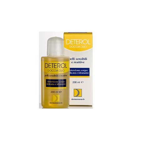 DETEROL BAGNODOCCIA BIFASICO