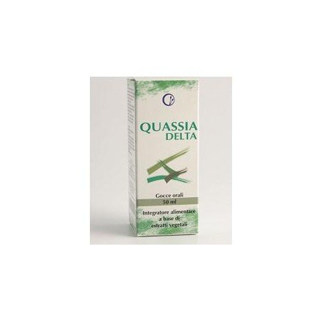 QUASSIA DELTA SOL IAL 50ML