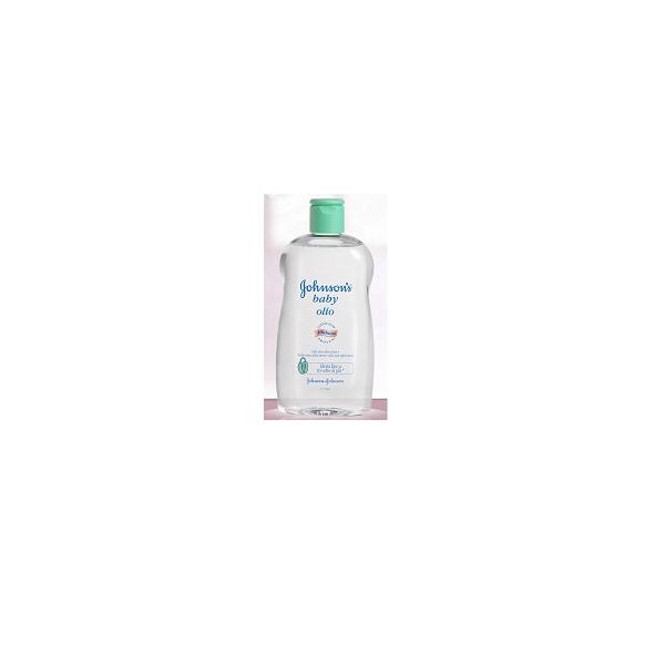 JOHNSONS BABY OLIO ALOE 300ML