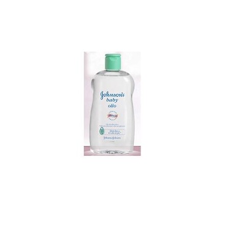 JOHNSONS BABY OLIO ALOE 300ML